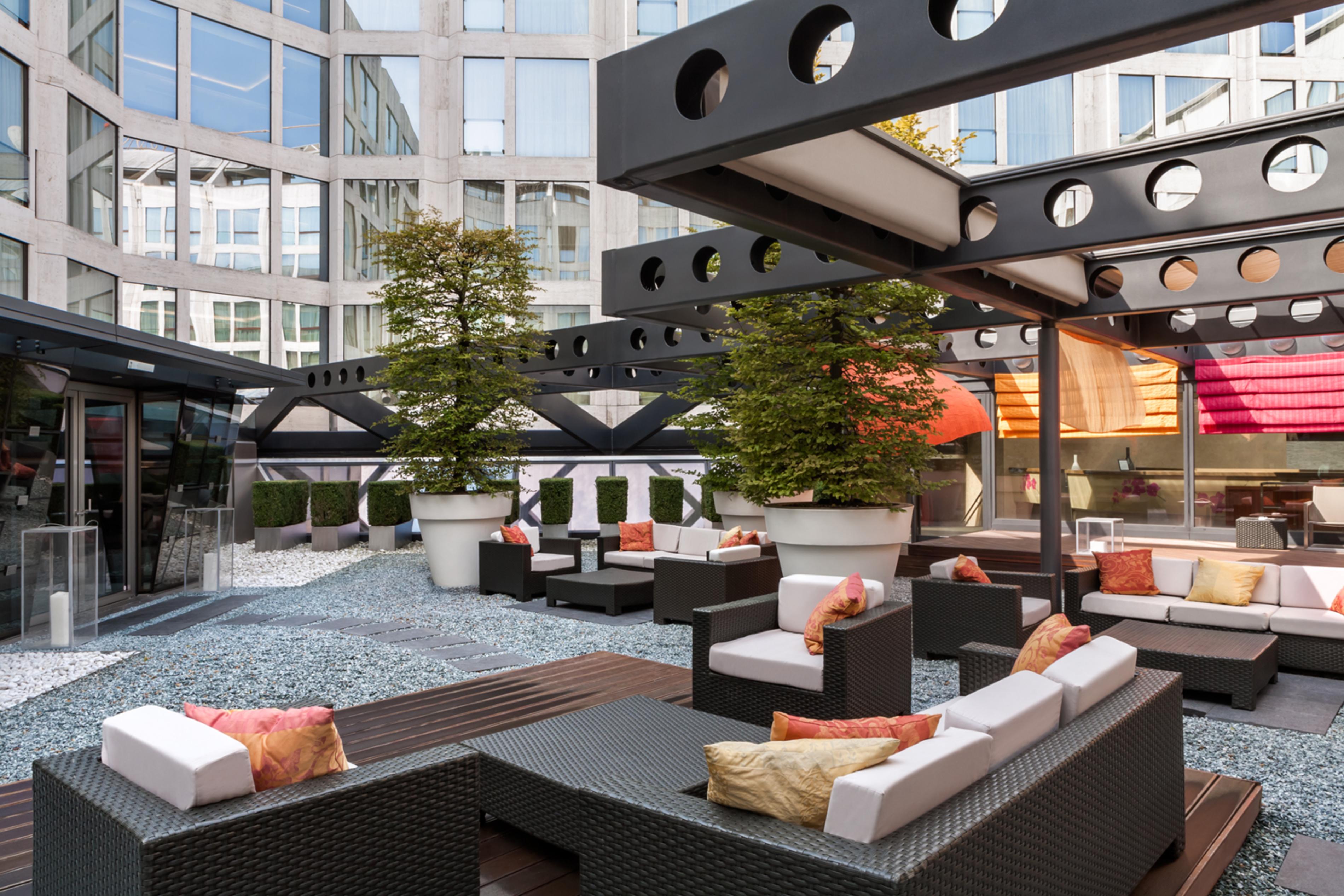 Hotel Fairmont Grand 5*