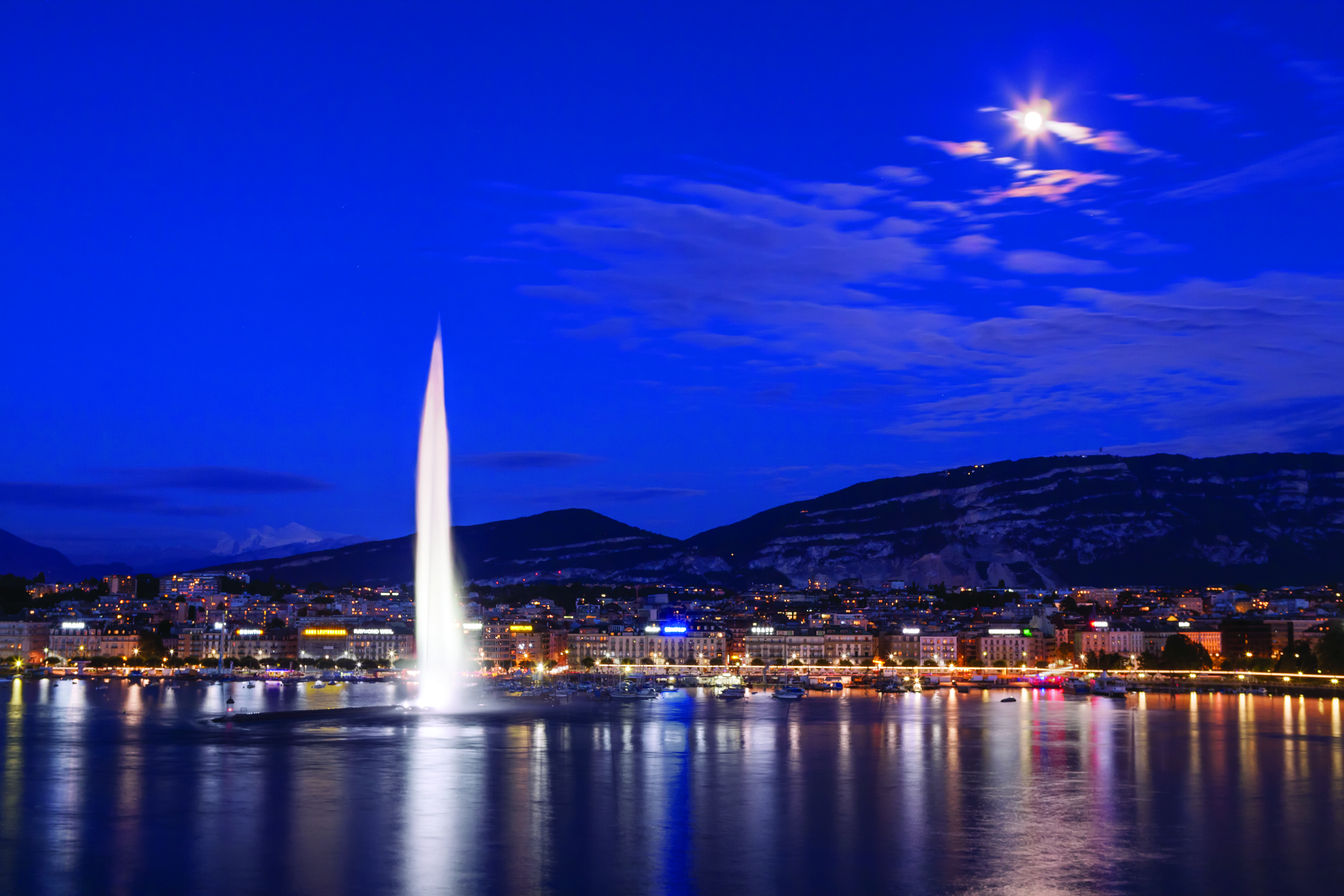 Fairmont Grand 5* Genève