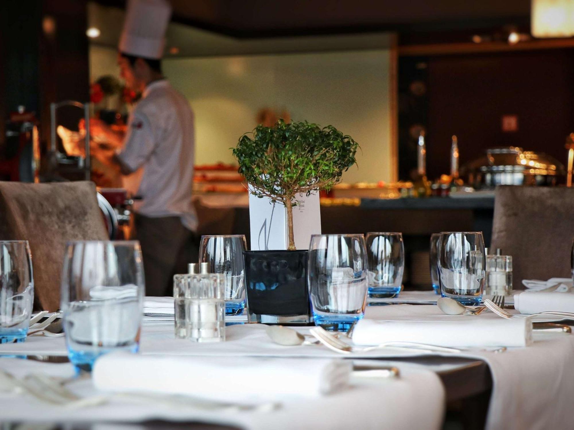 Hotel Fairmont Grand Genève