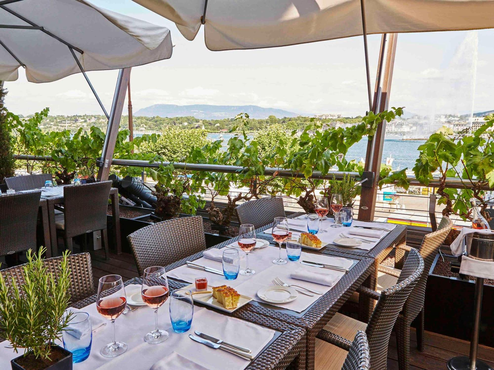 Fairmont Grand 5* Genève