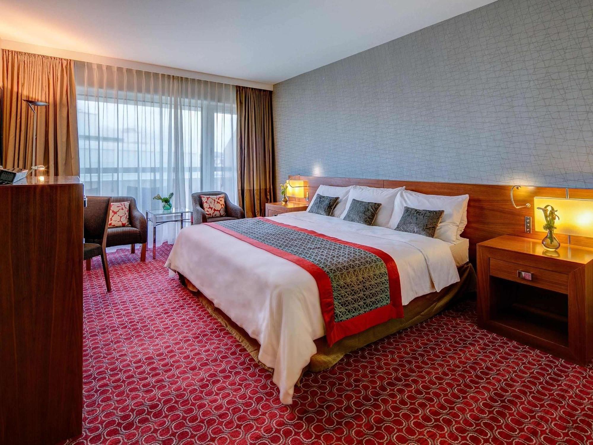 Hotel Fairmont Grand 5*