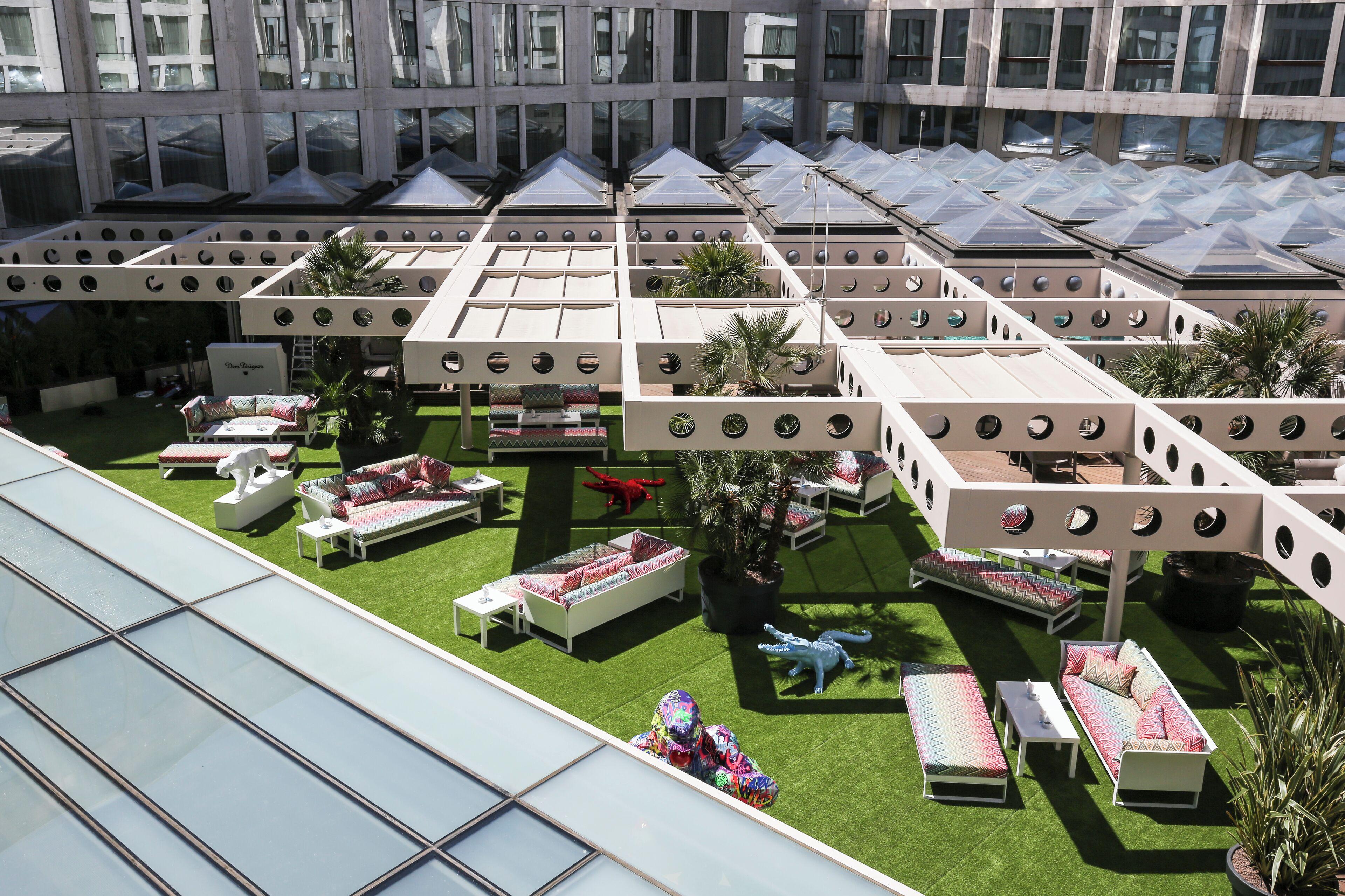 Fairmont Grand 5* Genève