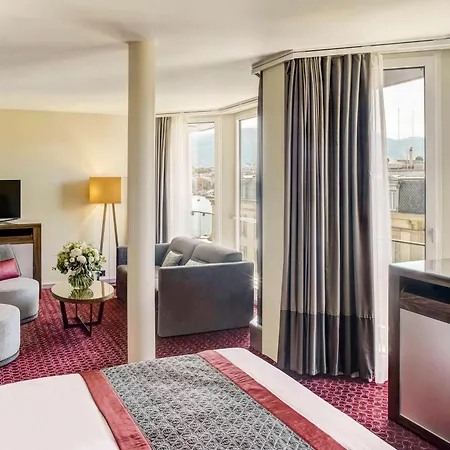 Hotel Fairmont Grand Genève