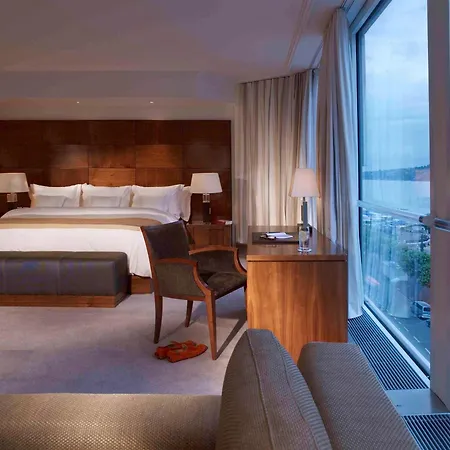 Hotel Fairmont Grand Genève