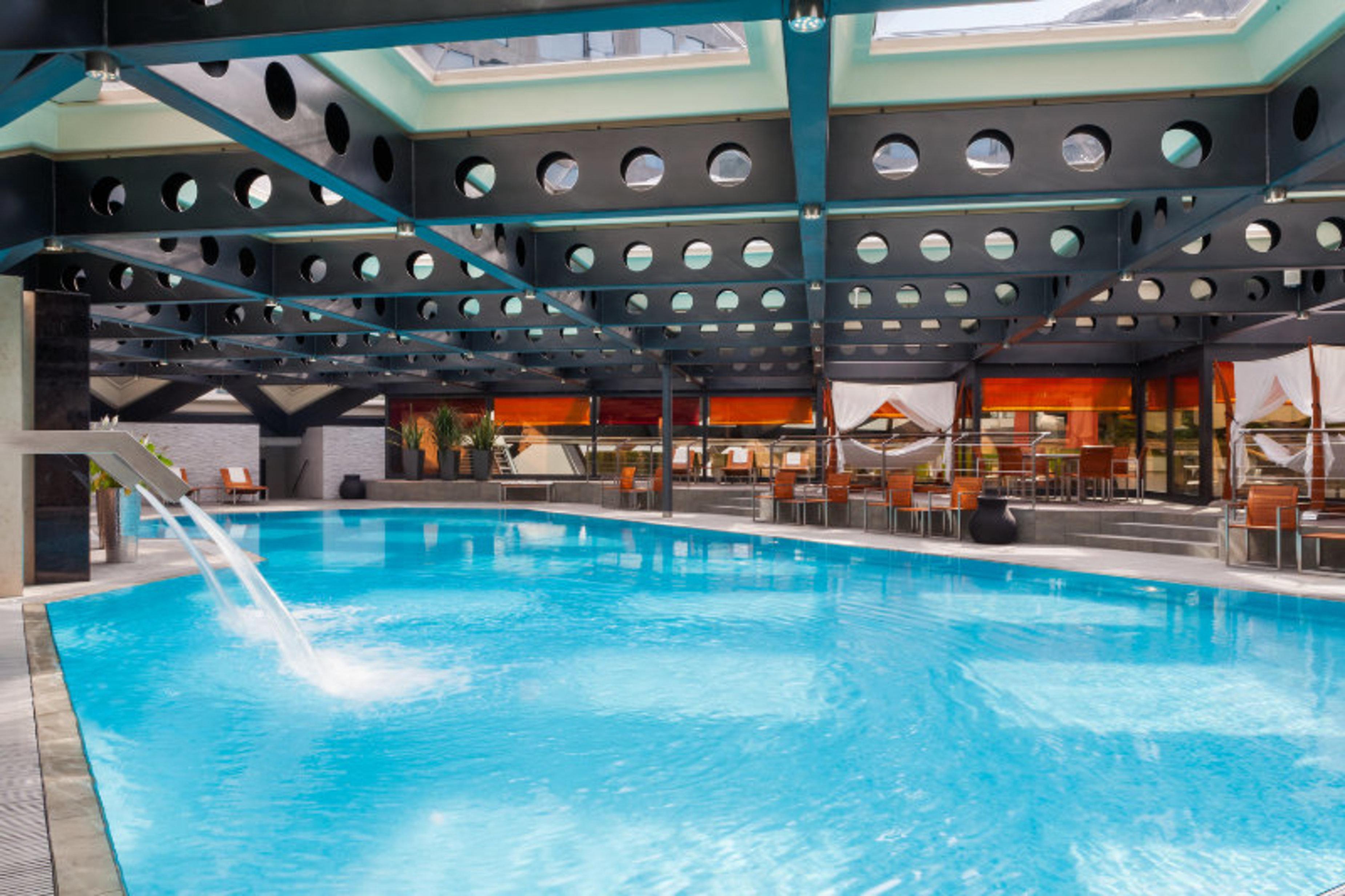 Fairmont Grand 5* Geneva