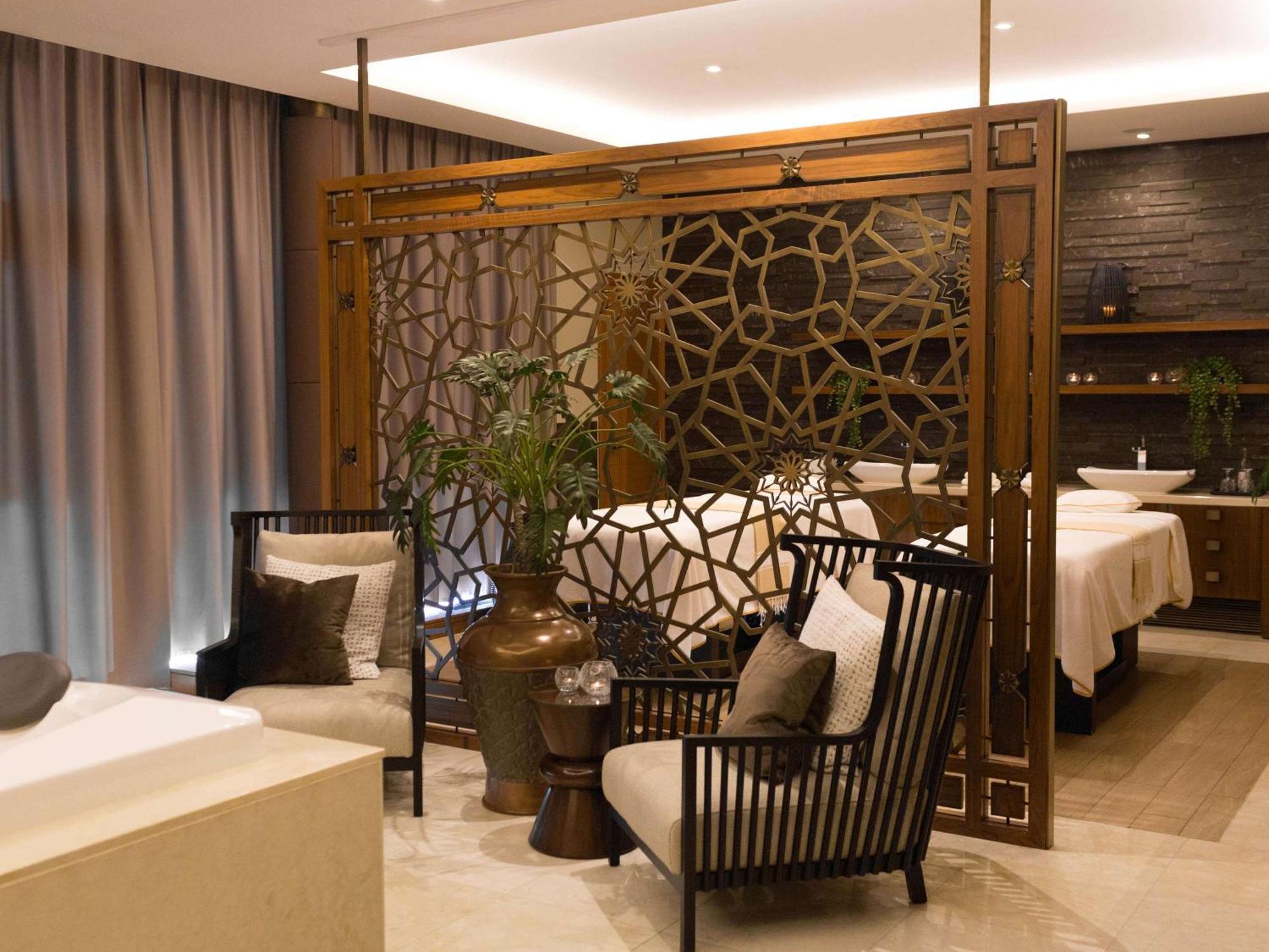 Fairmont Grand Hotel Ginebra