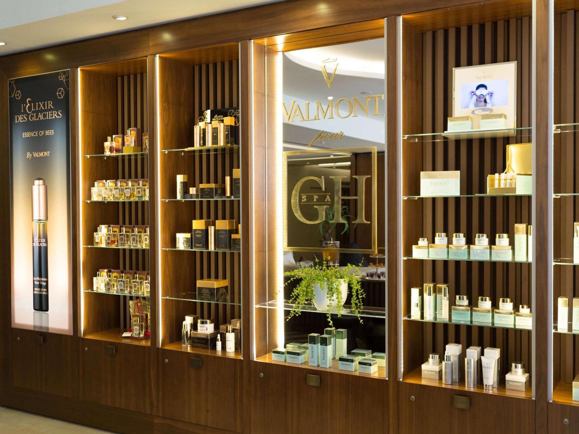 Fairmont Grand Hotel Genf