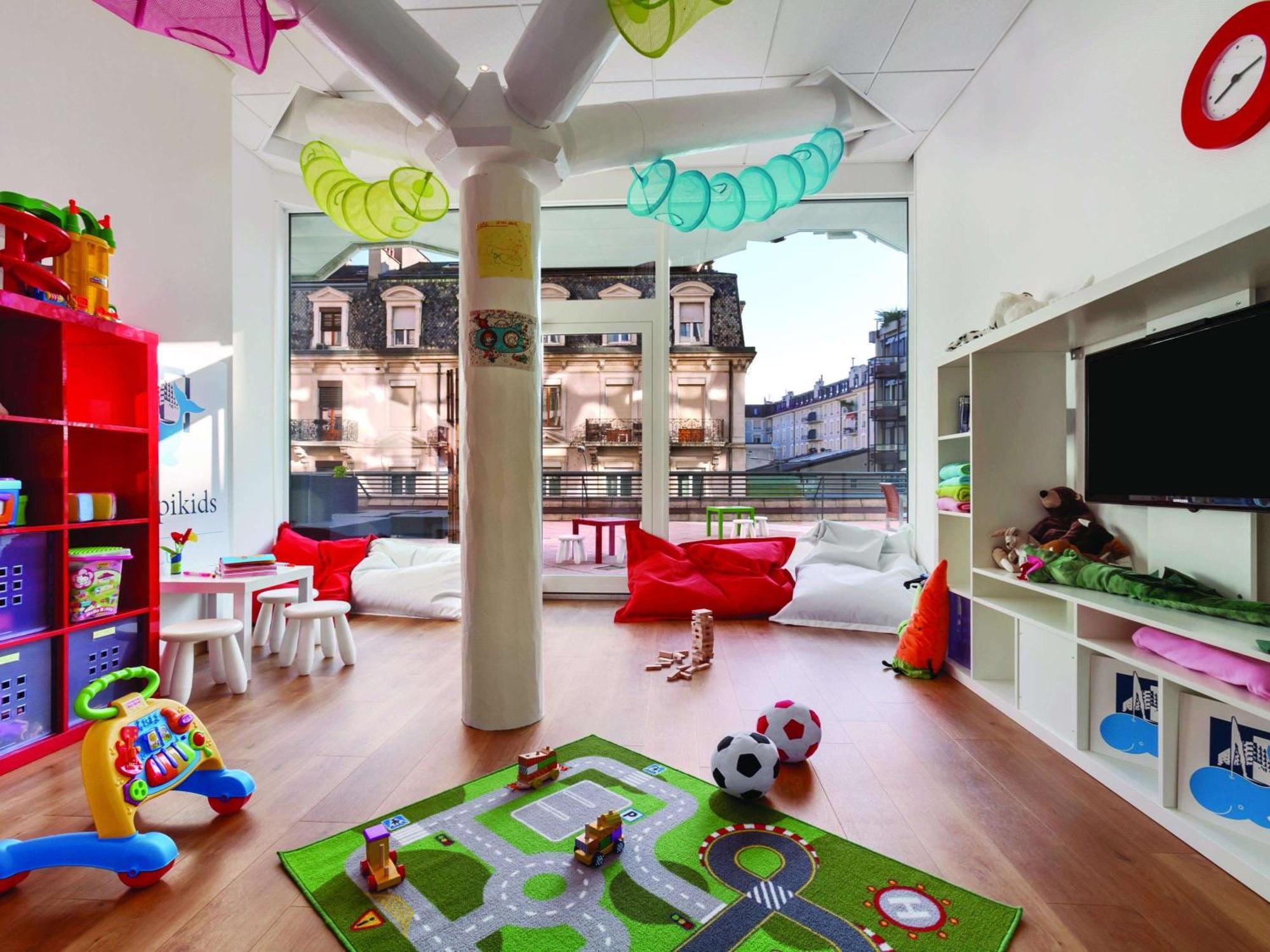 Hotel Fairmont Grand Geneva