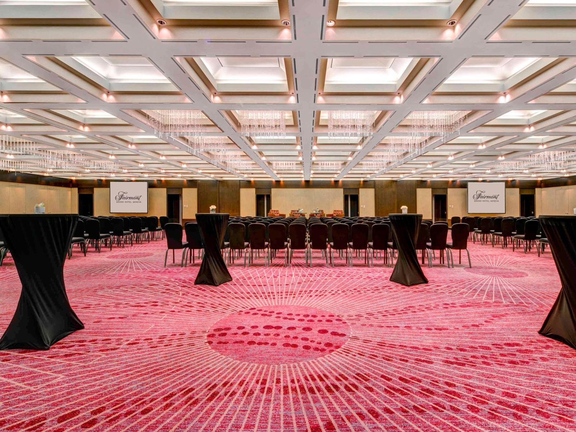 Hotel Fairmont Grand