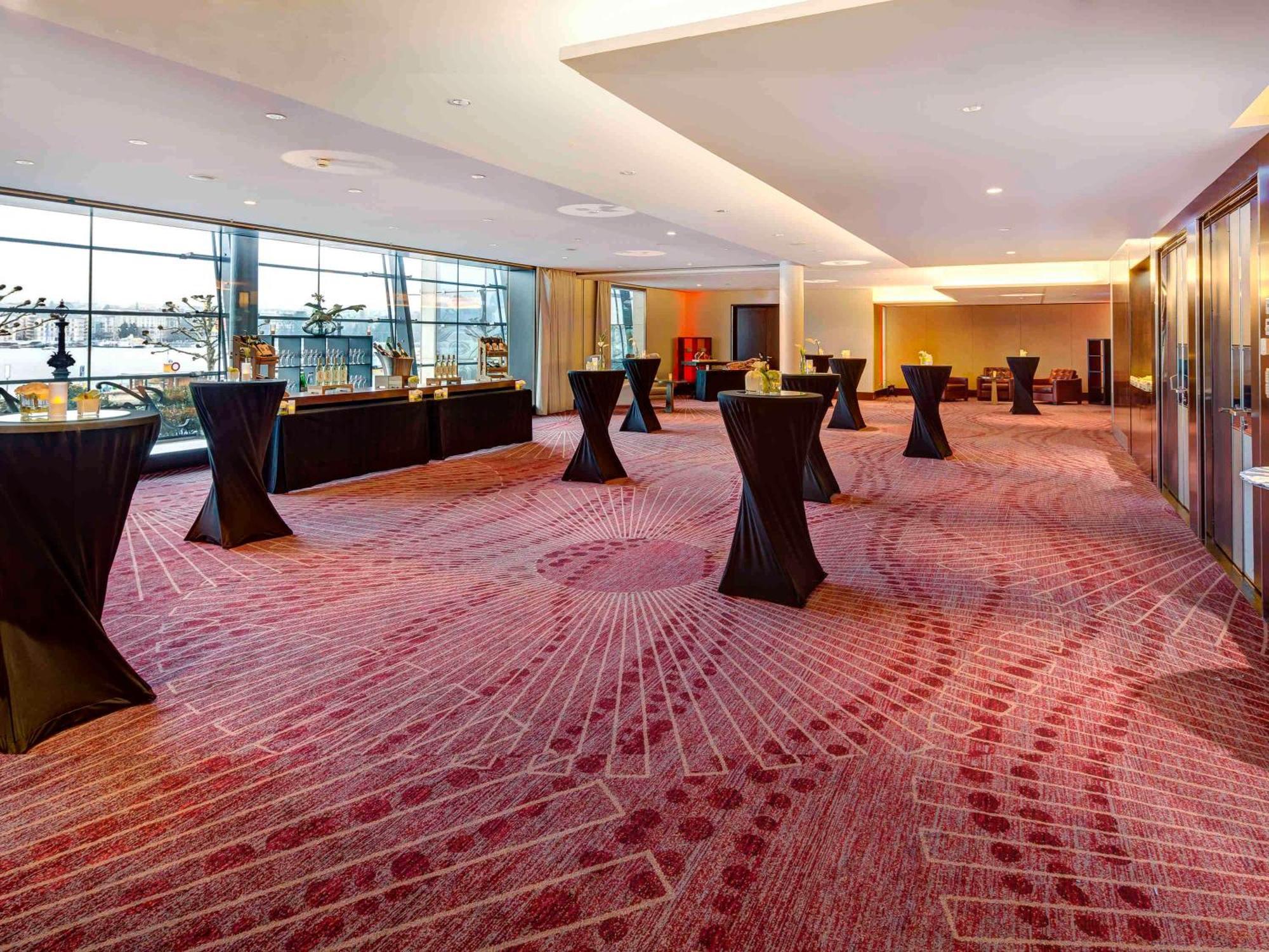 Hotel Fairmont Grand Ginebra