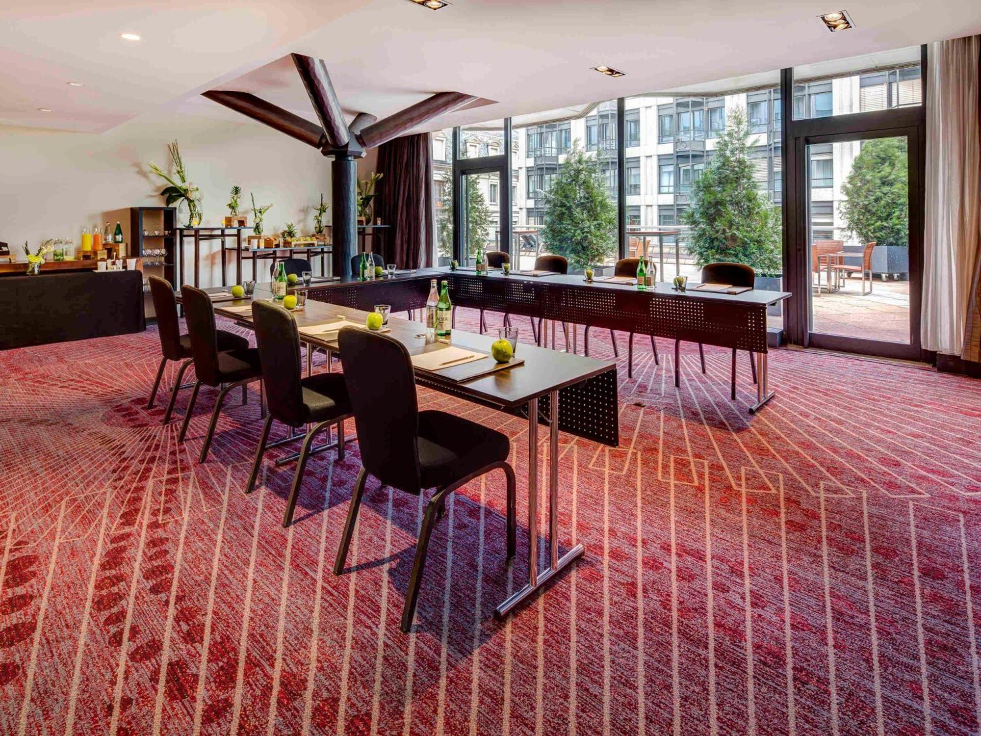 Fairmont Grand Hotel Ginebra