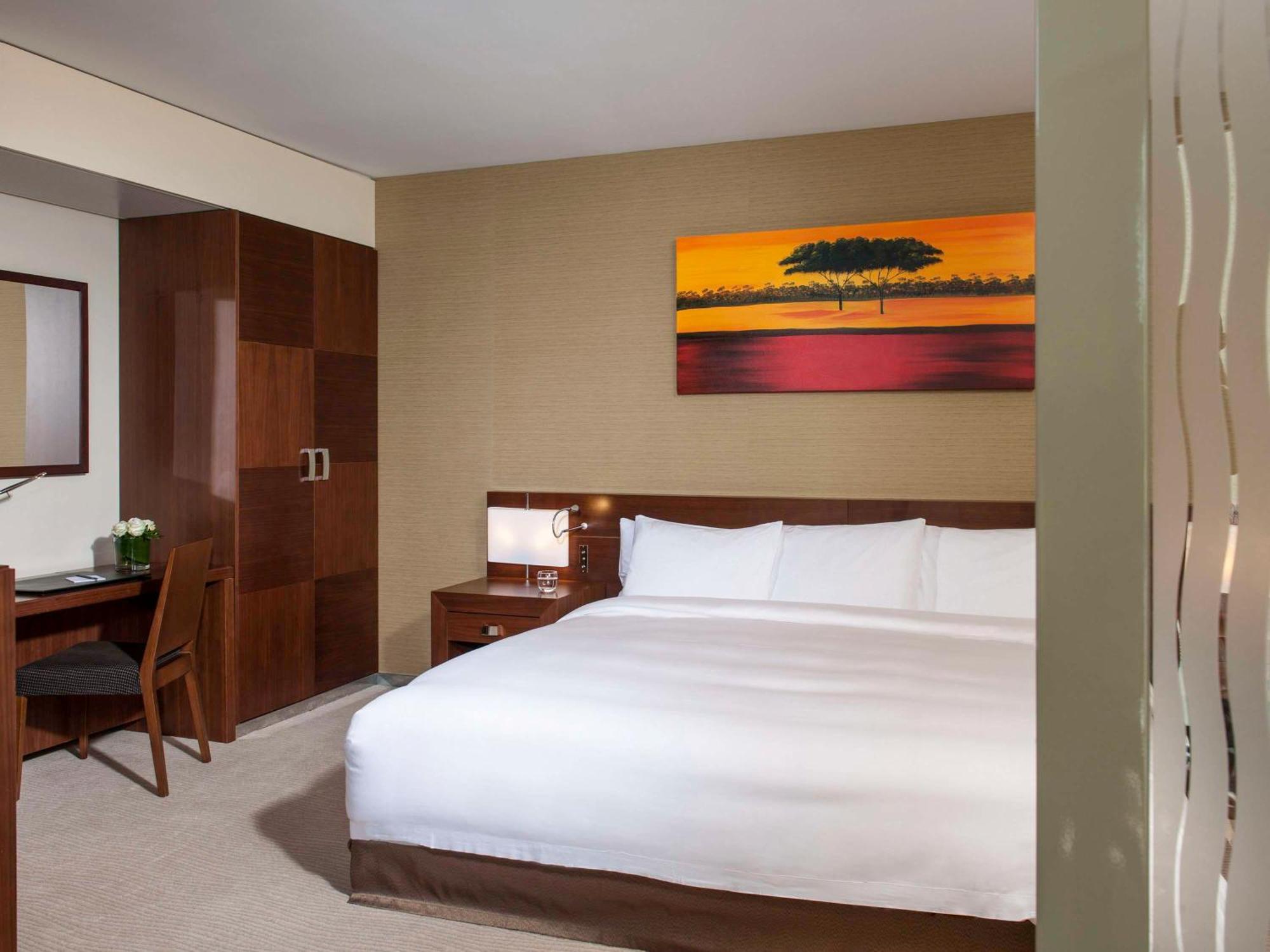 Hotel Fairmont Grand Ginebra