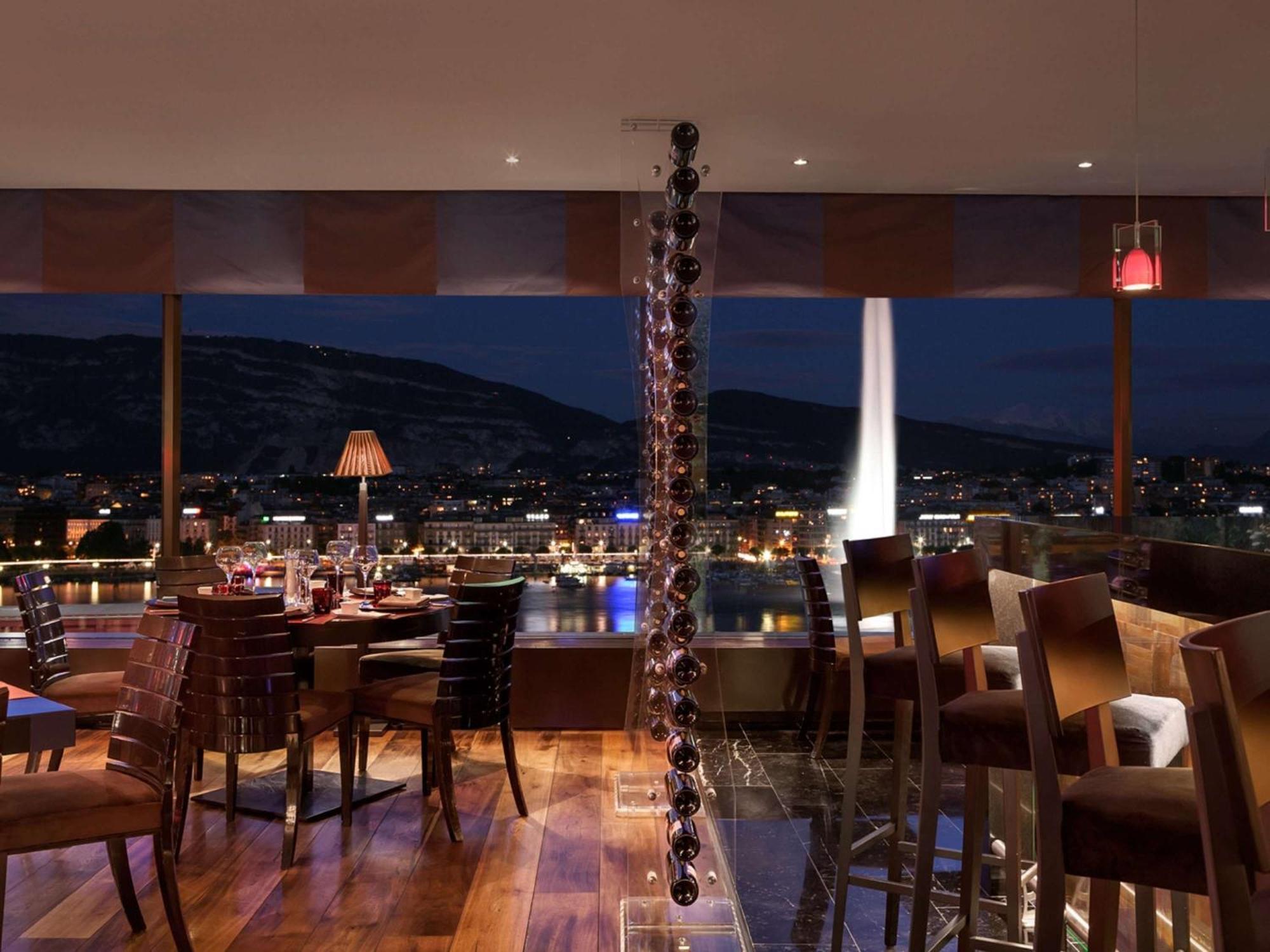 Fairmont Grand Ginebra