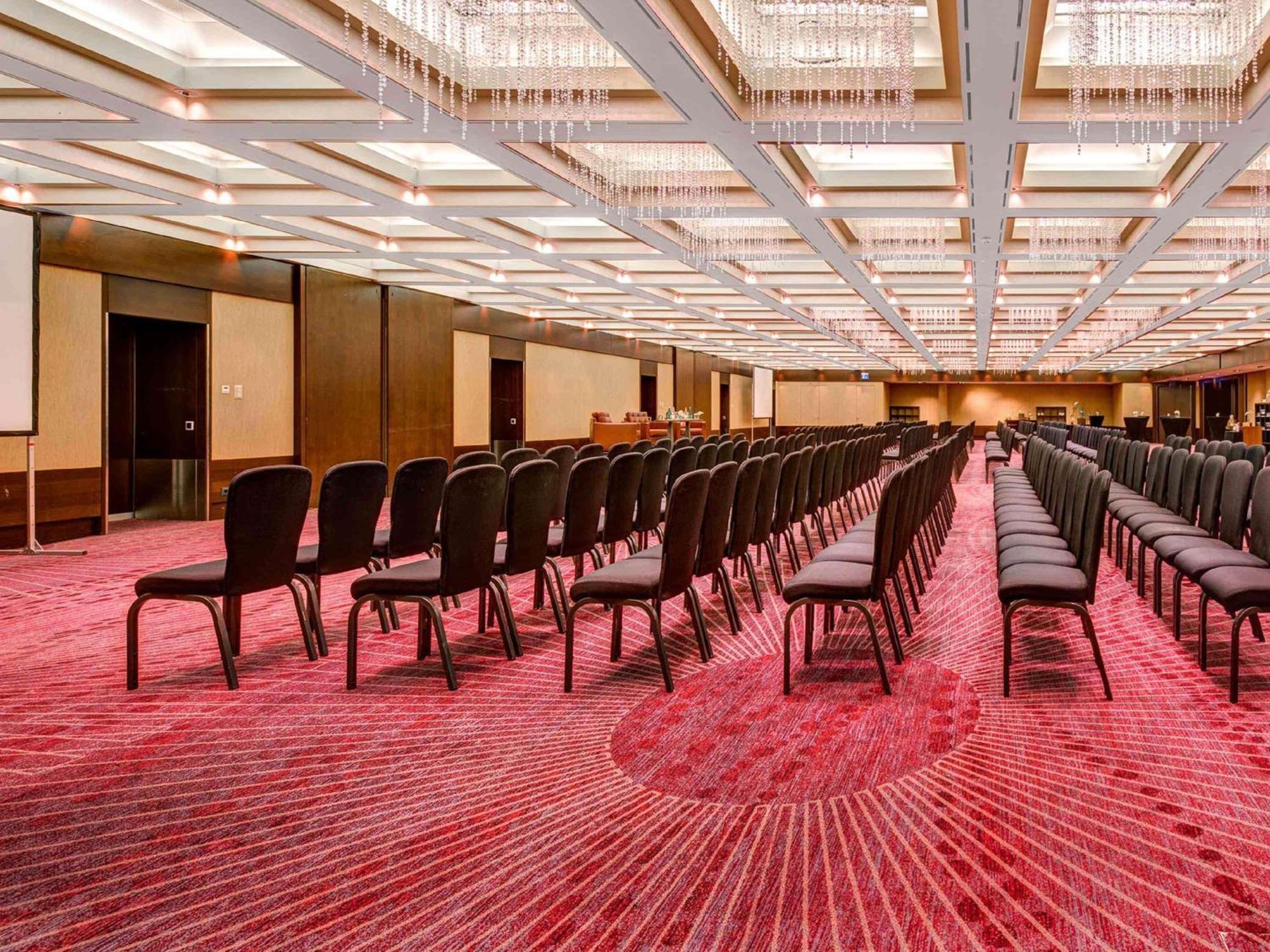 Fairmont Grand Hotel Ginebra