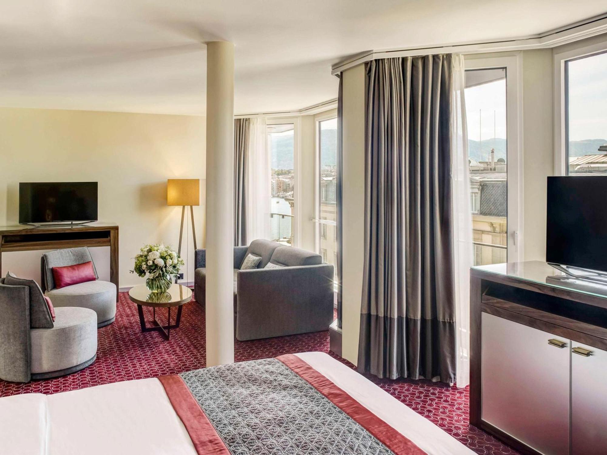 Hotel Fairmont Grand Geneva