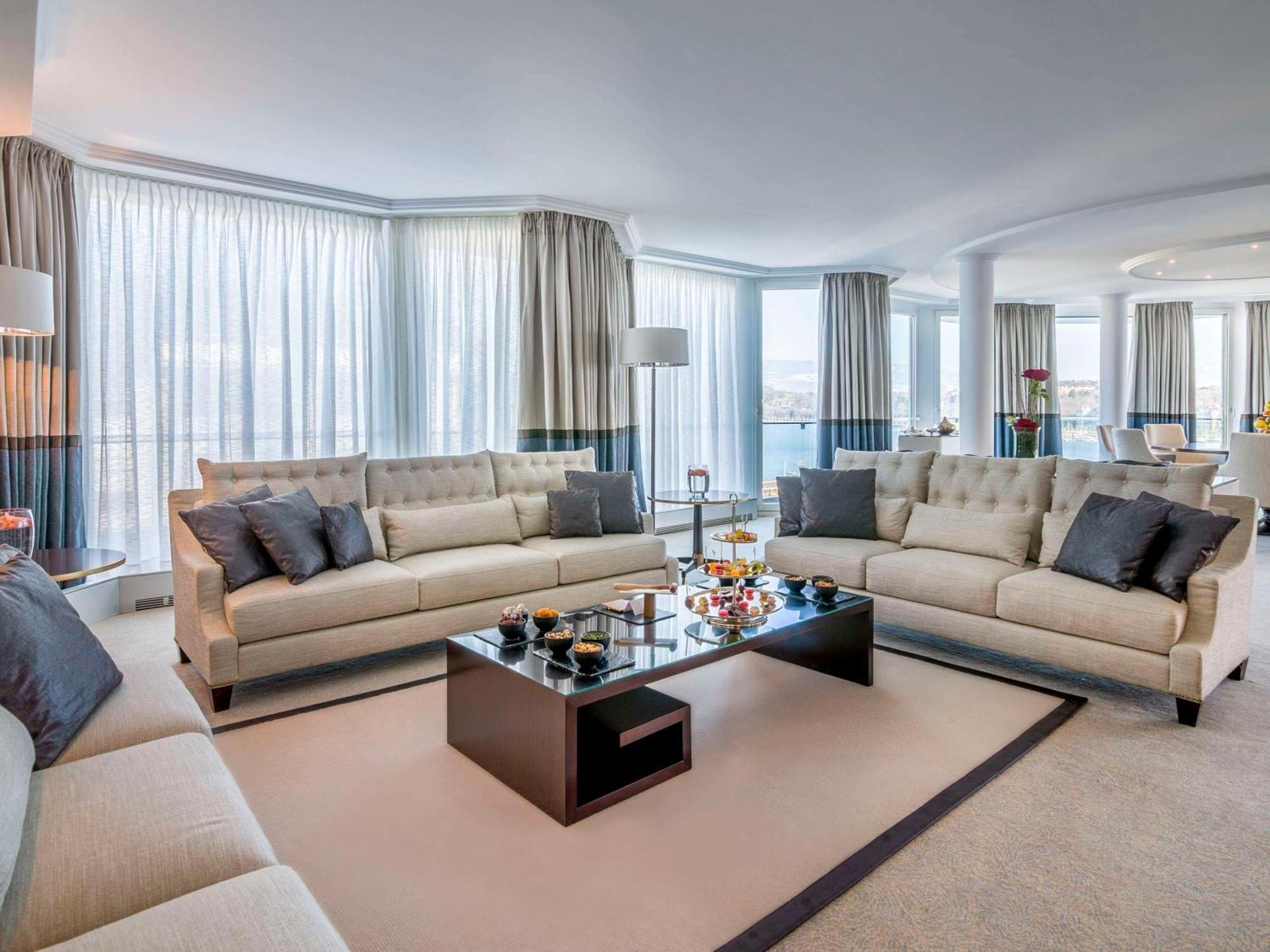 Fairmont Grand 5* Ginebra