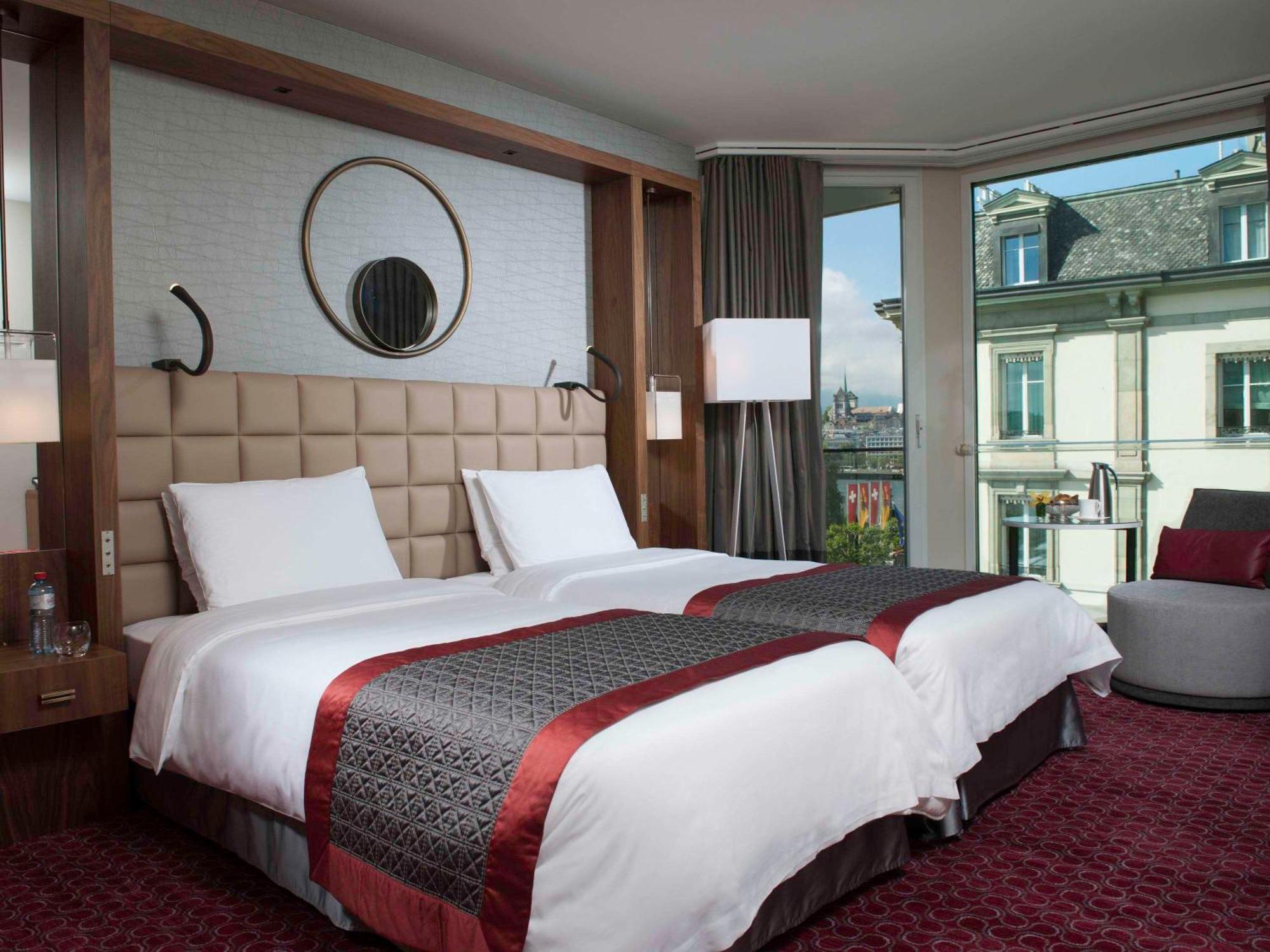Fairmont Grand Hotel Geneva
