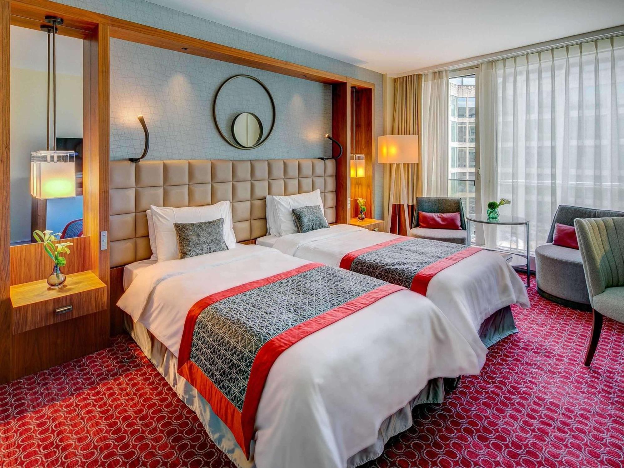 Fairmont Grand Ginebra
