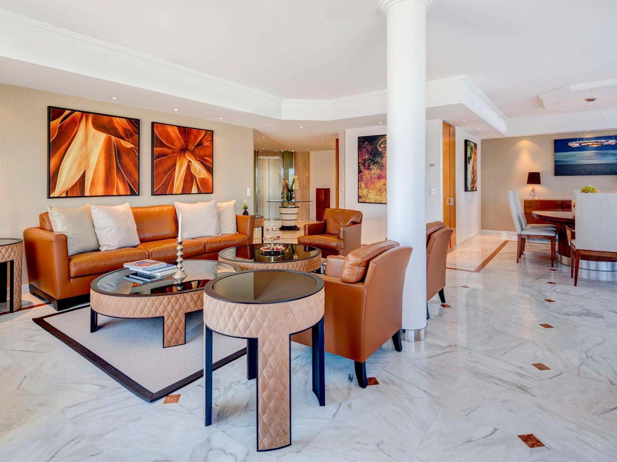Fairmont Grand 5* Ginebra