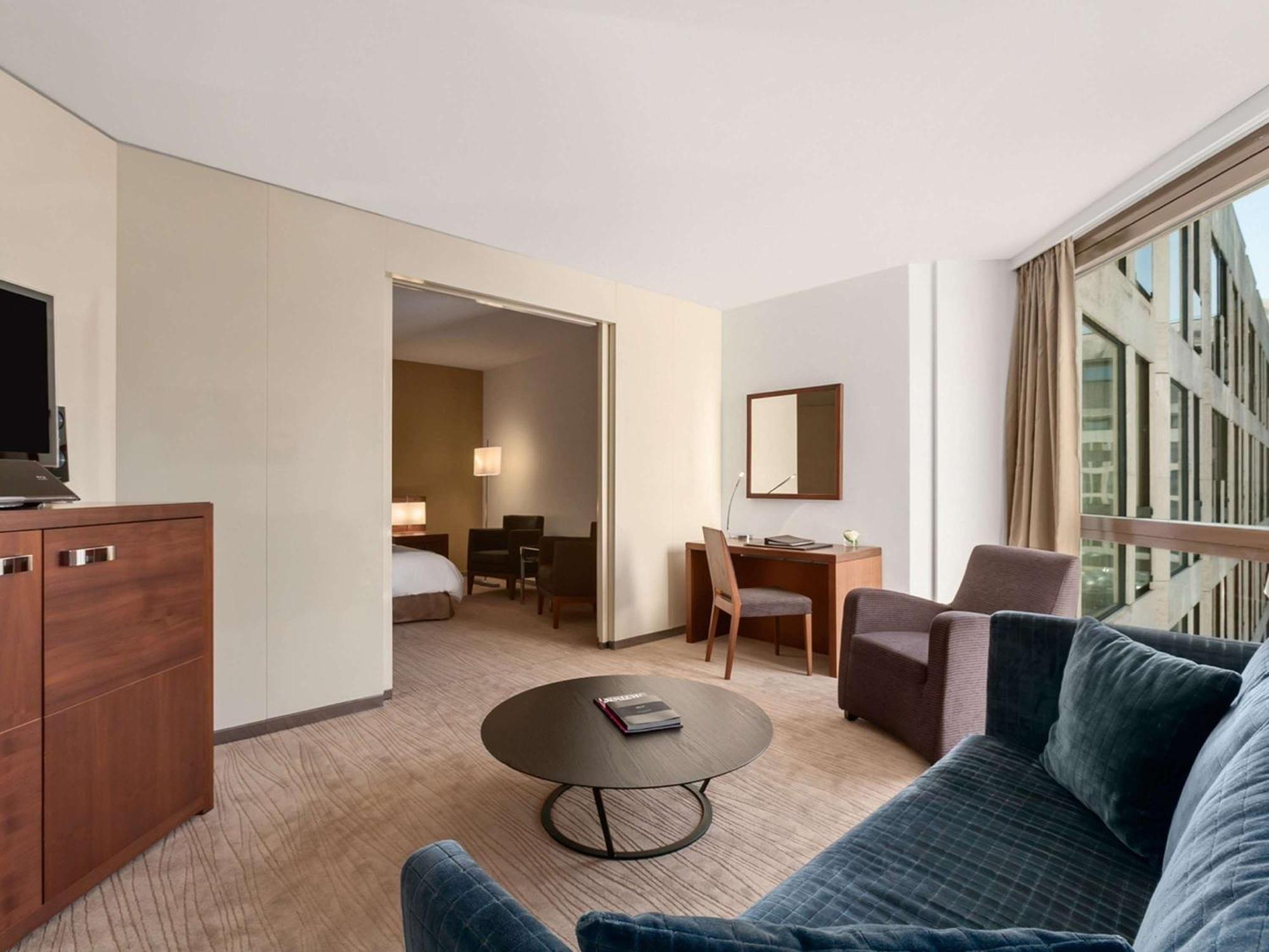Fairmont Grand Hotel Ginebra