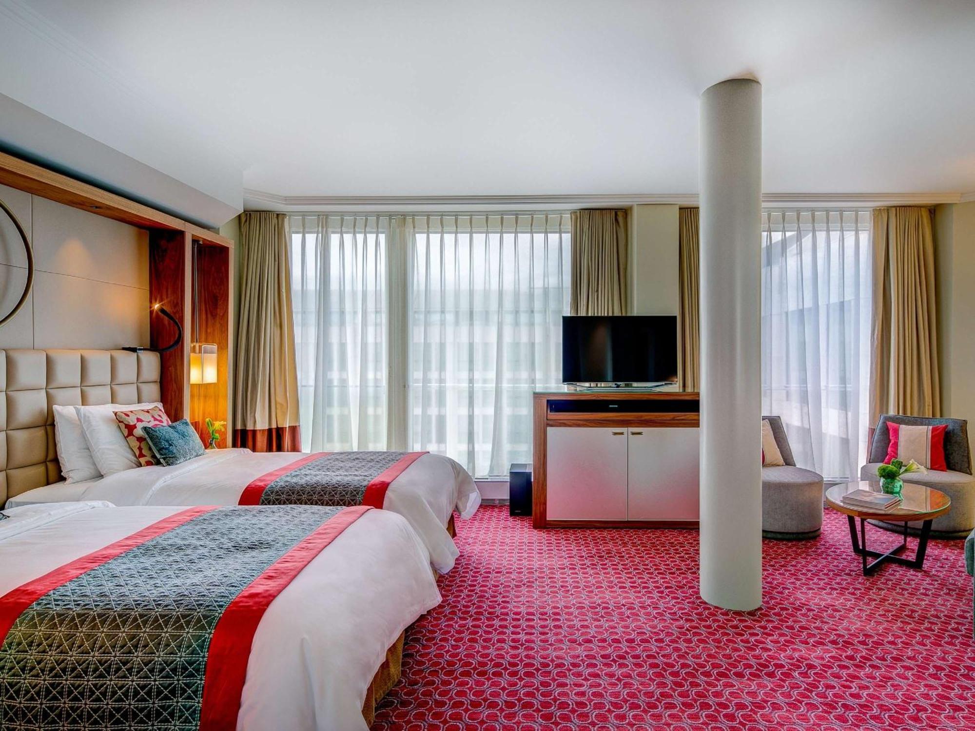 Fairmont Grand Ginebra