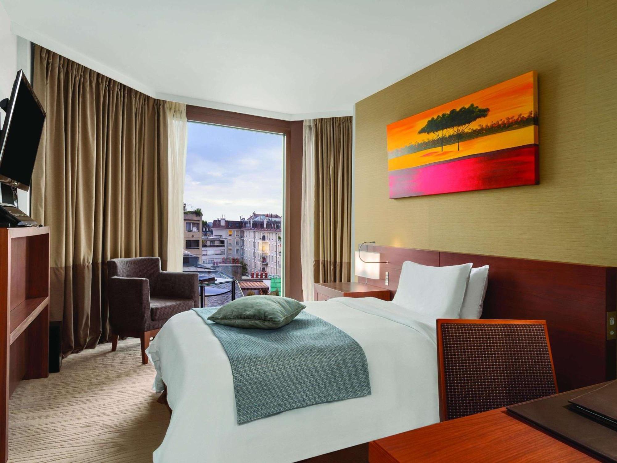 Hotel Fairmont Grand Genf