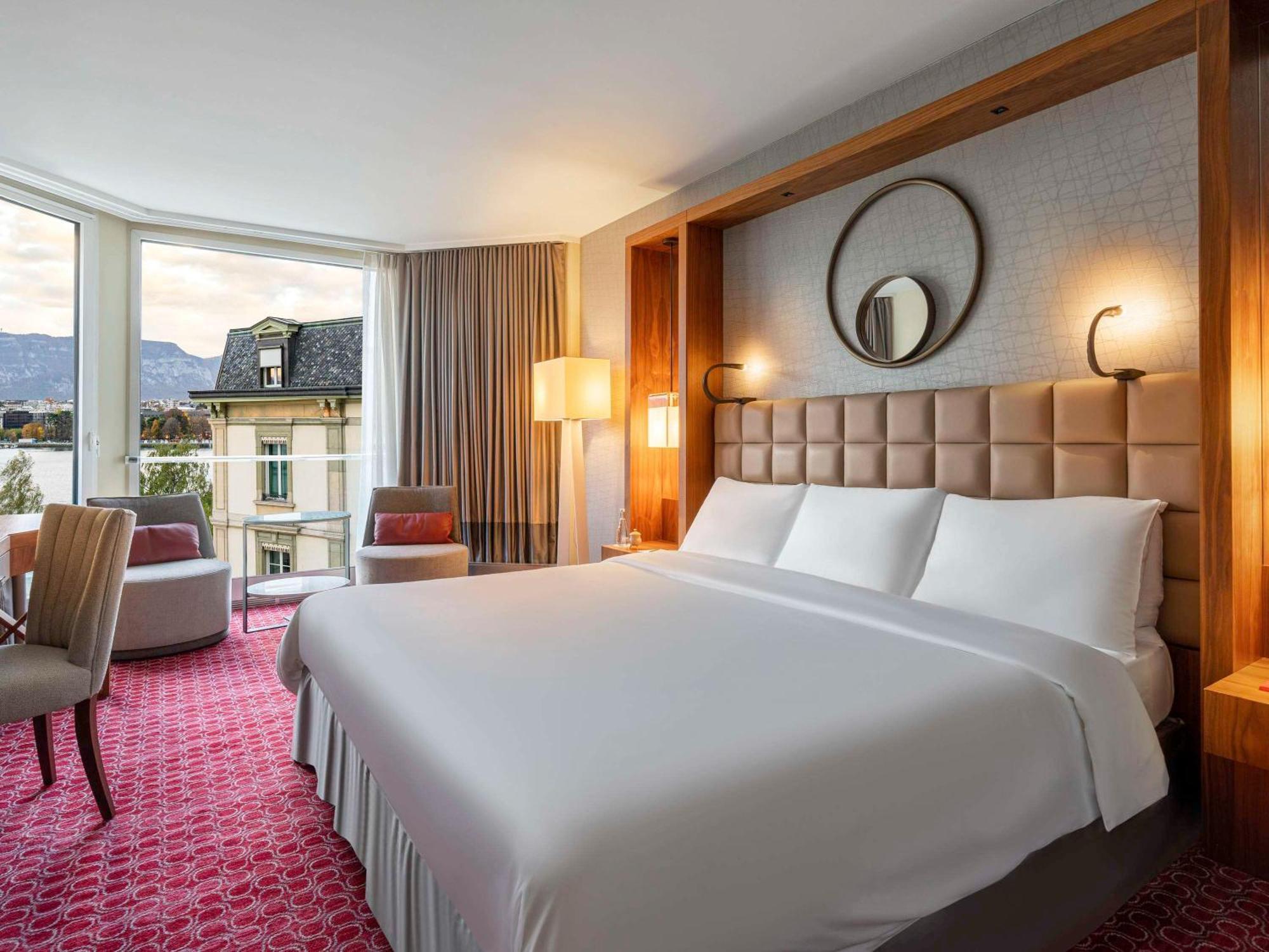 Fairmont Grand Hotel Ginebra