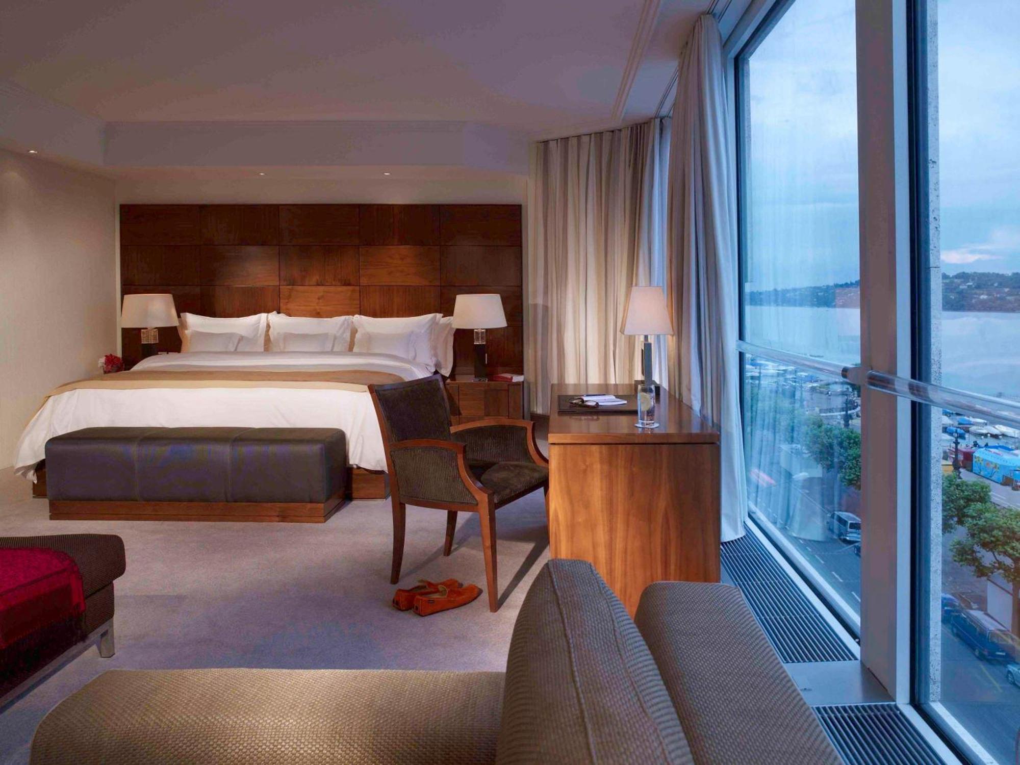 Hotel Fairmont Grand Ginebra