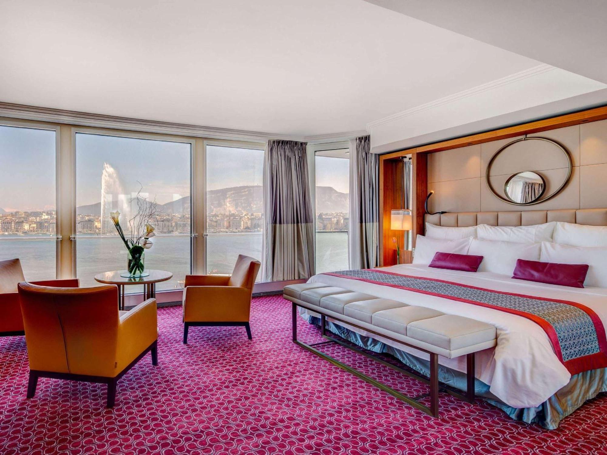 Fairmont Grand 5* Ginebra