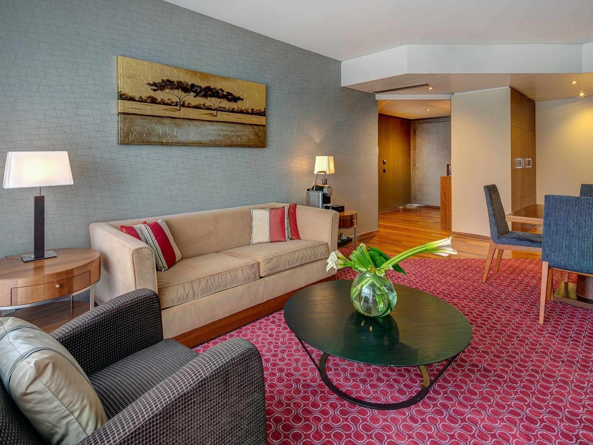 Fairmont Grand Hotel Ginebra