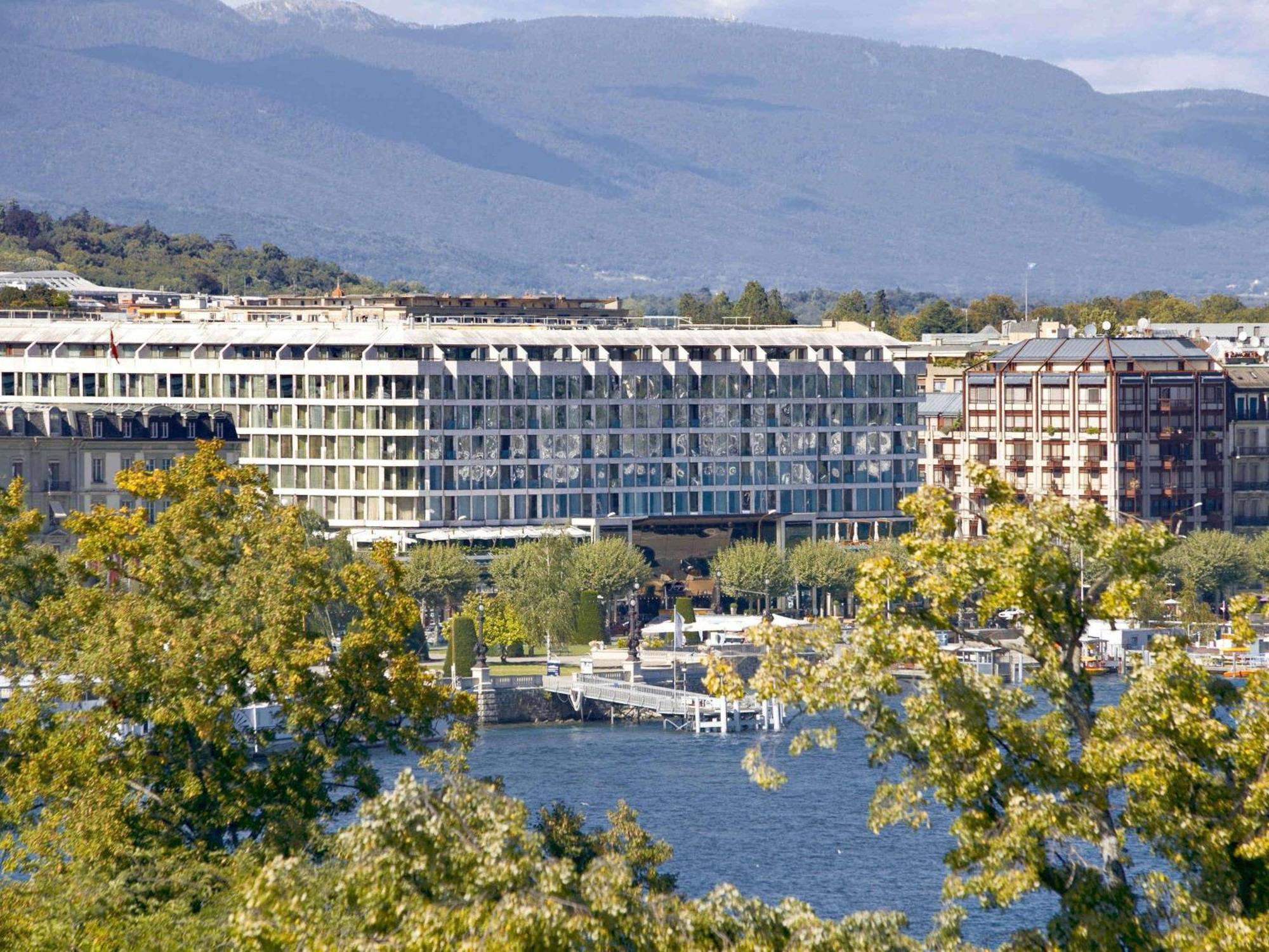 Fairmont Grand Ginebra