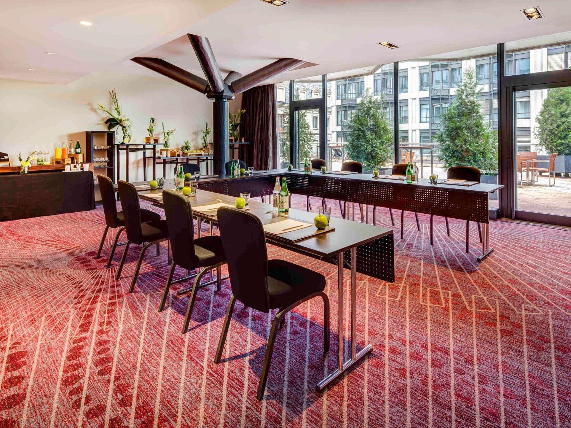 Hotel Fairmont Grand Genf