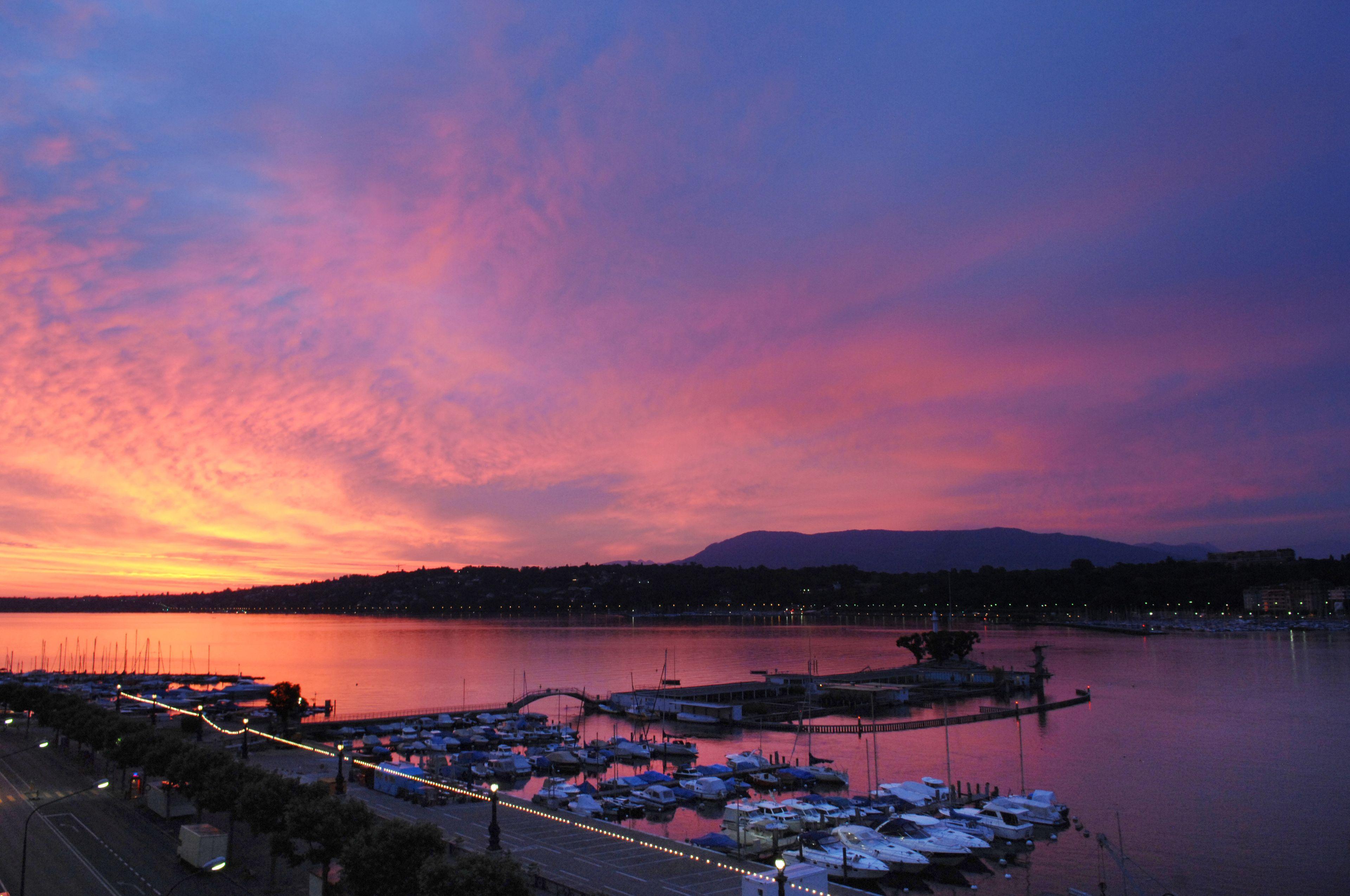 Hotel Fairmont Grand Geneva