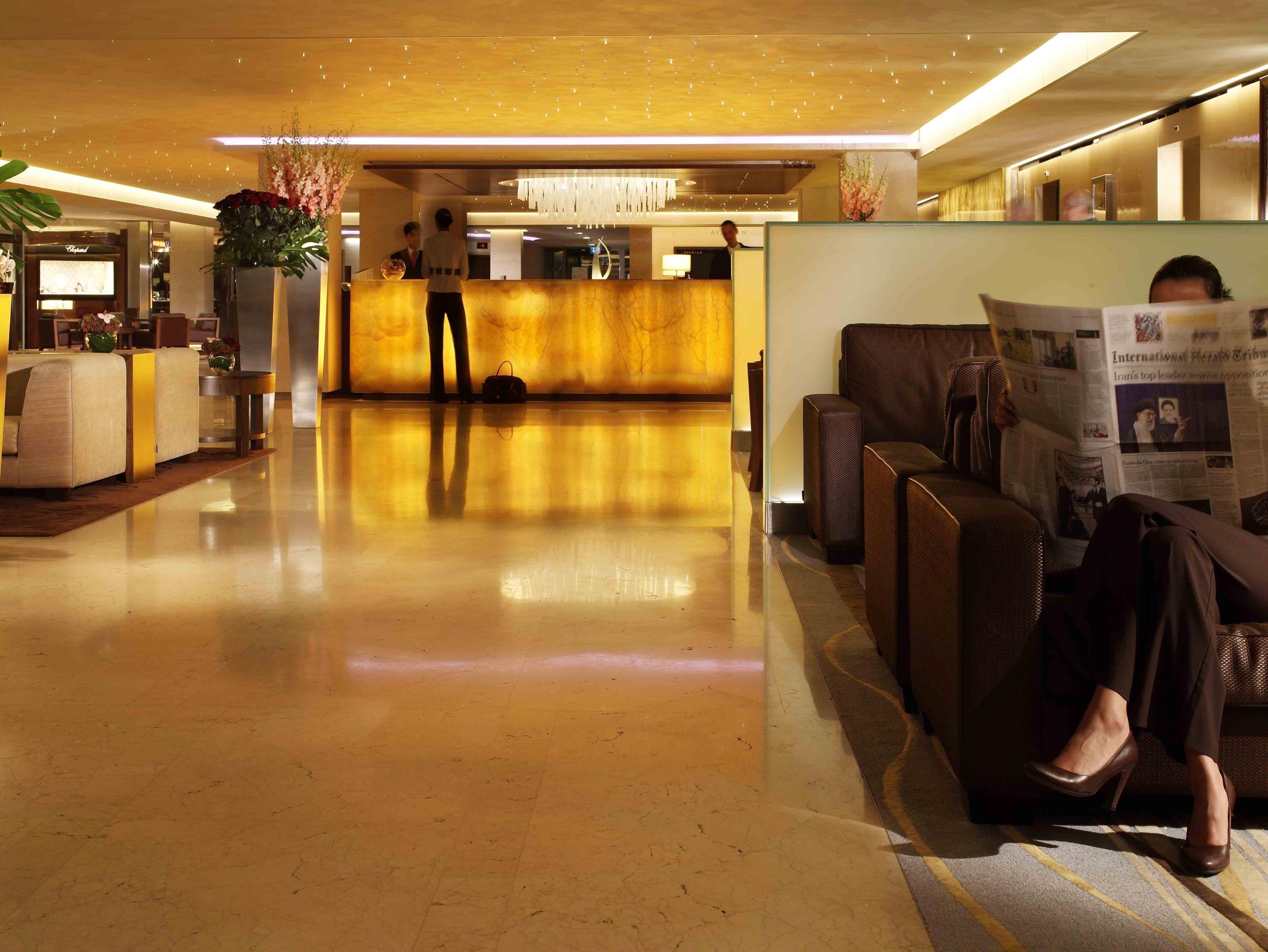 Fairmont Grand Hotel Genf