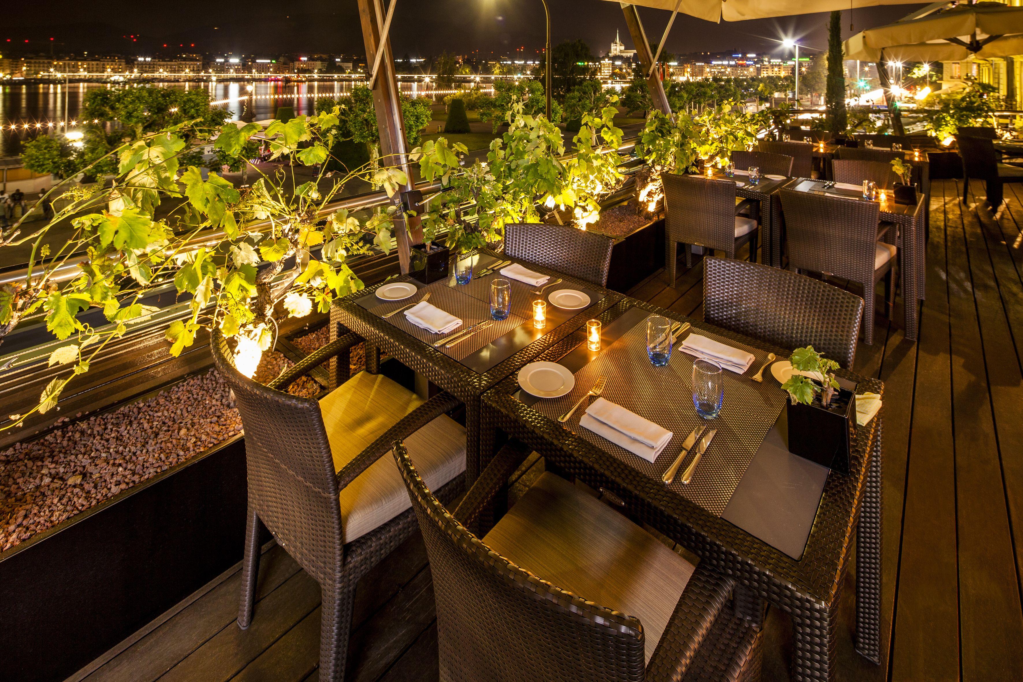 Hotel Fairmont Grand