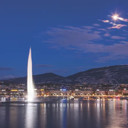 Fairmont Grand 5* Geneva