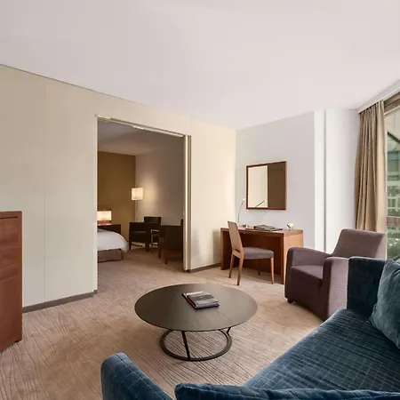 Fairmont Grand Hotel Geneva