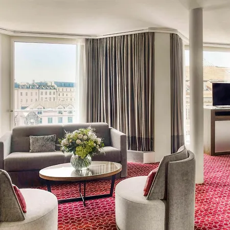 Fairmont Grand Hotel Geneva