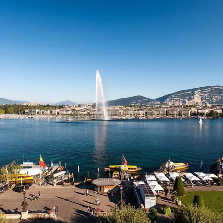 Hotel Fairmont Grand Geneva