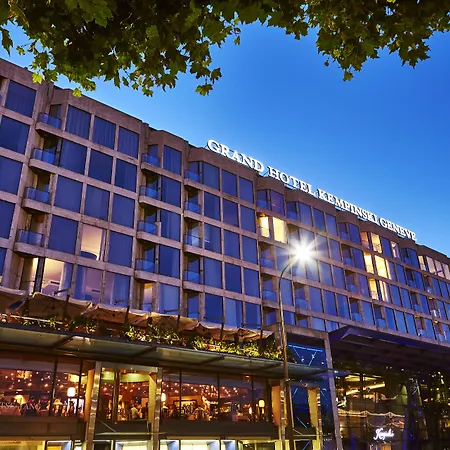Hotel Fairmont Grand 5*