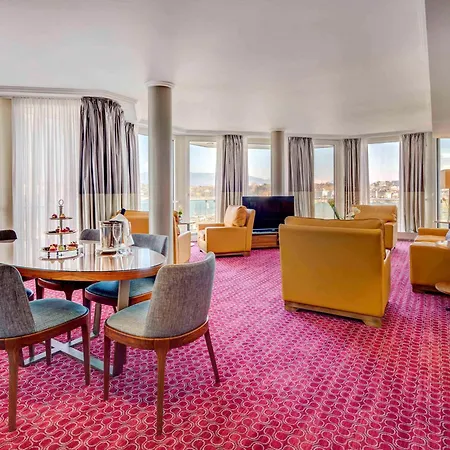 Hotel Fairmont Grand