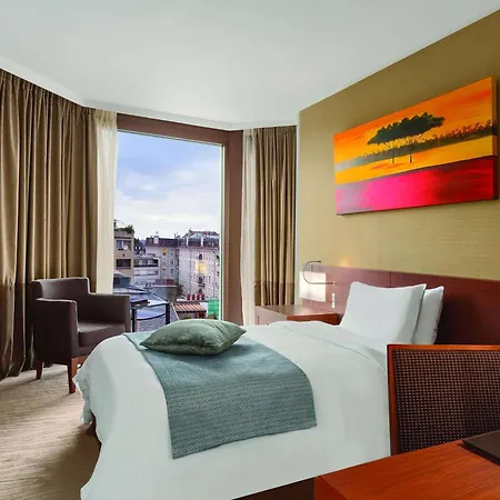 Hotel Fairmont Grand Genève
